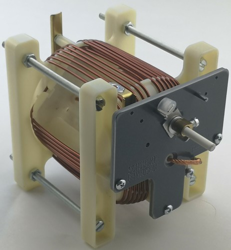 Schubert variometer spule - schubert,