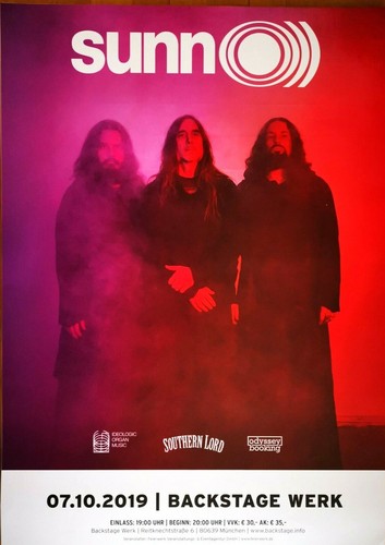 Sunn 2019 münchen - ,
