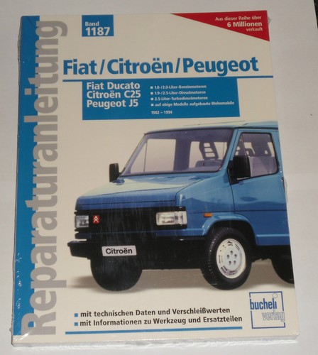 Reparaturanleitung fiat ducato - reparaturanleitung,