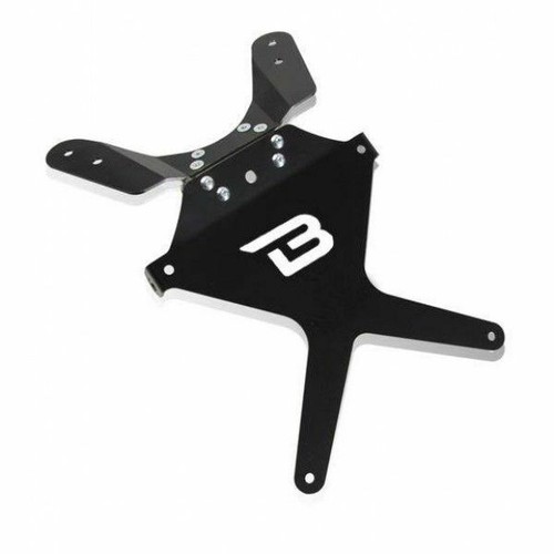 Kennzeichenhalter kawasaki - kennzeichenhalter,