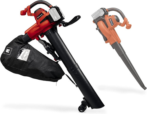 Einhell akku laubsauger cl - einhell, ge-cl