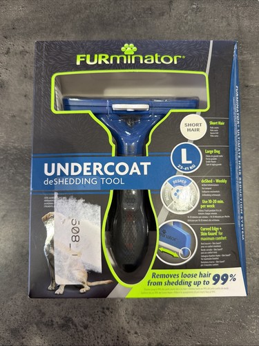 Furminator undercoat - furminator,