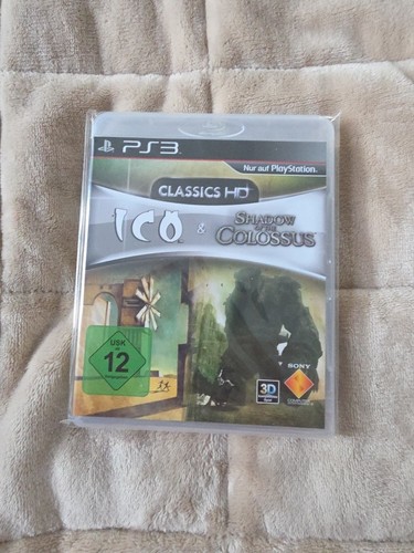 Ico shadow of colossus - of,