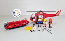 Playmobil 4428 sos helikopter - 4428,
