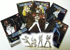 Saber Rider and the Star Sheriffs Premiumbox - Limited Edition (10 DVDs)