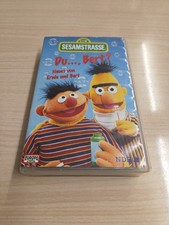 VHS Kassette, Sesamstrasse