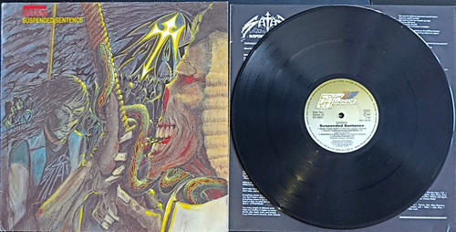 Satan suspended sentence - satan, –