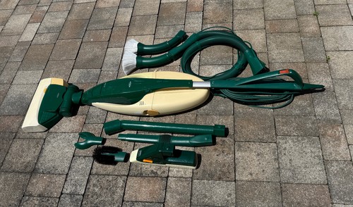 Vorwerk kobold 130 inkl - vorwerk,