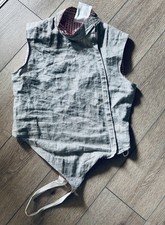 E-Weste Fechten, Größe 164cm, Rechtshänder Alistair