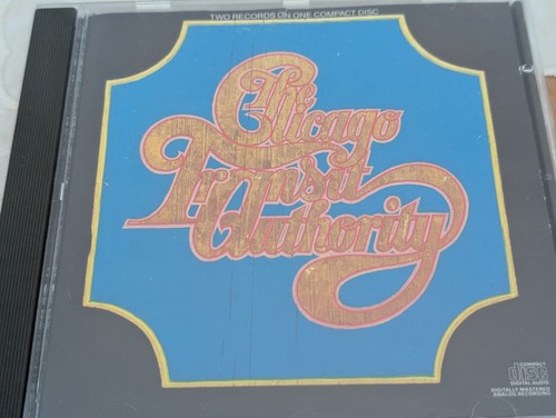 Chicago transit authority - "transit, authority"
