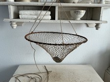 Alte Fischreuse Shabby