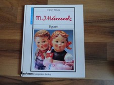 Buch Hummel-Figuren - Battenberg Antiquitäten-Katalog