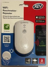 G-Homa WiFi Rauchmelder -
