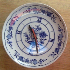 Porzellan Zwiebelmuster