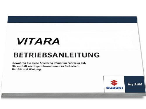 Suzuki vitara 2024 - suzuki, ab