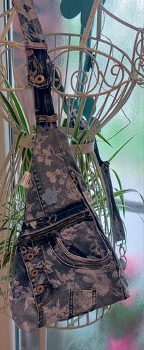 Damen crossbag upcycling - damen,