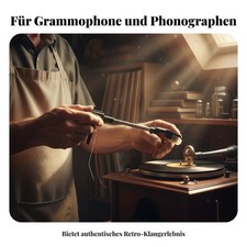 Grammophon tonarm baugruppe - grammophon,
