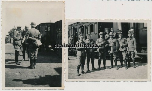 Orig foto ir4 soldaten - 2x, orig.