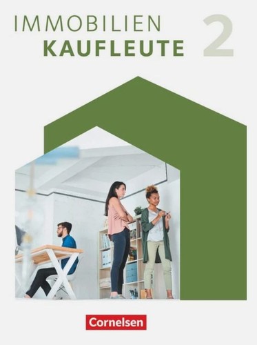 Immobilienkaufleute 2 - (neu),