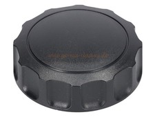 Drehknopf Rückenlehne schwarz