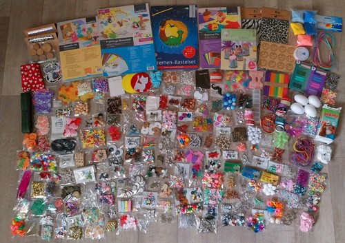Bastelset bastelpaket perlen - bastelset,