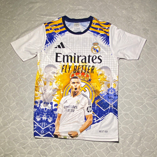 Adidas real madrid mbappé - real,