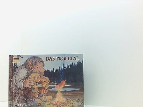 Das trolltal buch - das,
