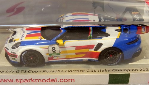 Porsche carrera cup - carrera,