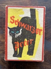 Schwarzer Peter Retro