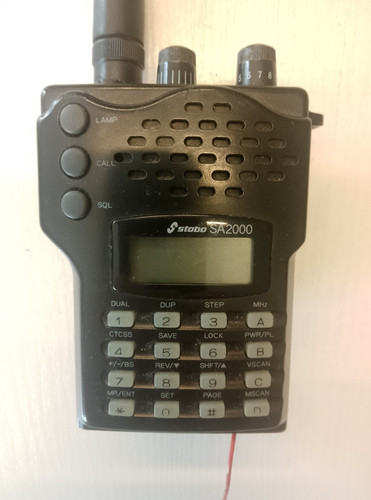 Stabo 2000 amateurfunk - stabo,