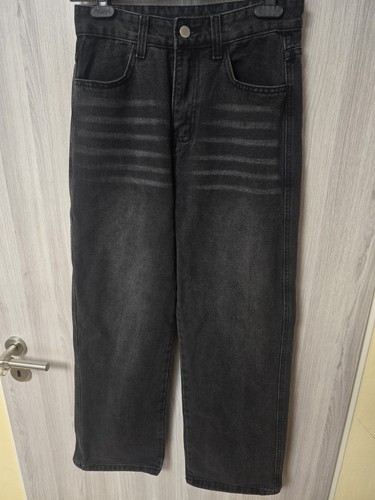 Damen baggy jeans - jeans, m
