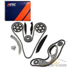 ATEC STEUERKETTENSATZ FÜR AUDI A4 B8 8K A5 A6 C7 4G A7 A8 Q5 Q7 4L 3.0 TDI