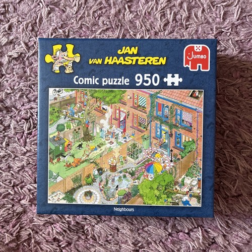 Jumbo jan van - van, haasteren
