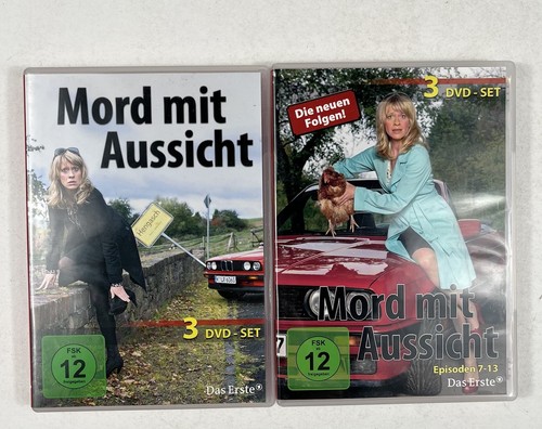 Mord mit aussicht die - mord,