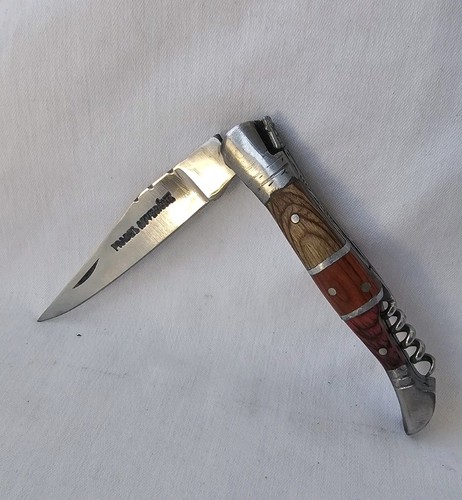 Laguiole taschenmesser pradel - laguiole,