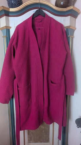 Damen bademantel von vossen - damen,