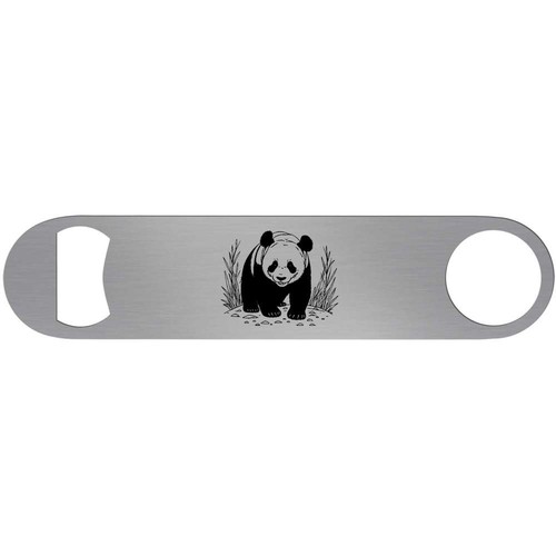 Flaschenöffner giant panda - flaschenöffner, panda"