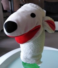 IKEA Handpuppen-Set, 4-teilig