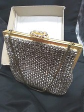 Vintage Abendtasche Handtasche