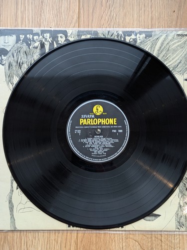 The beatles revolver original - the,