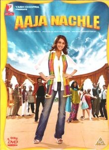 Aaja nachle madhuri - aaja,