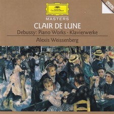 Alexis Weissenberg - Claude