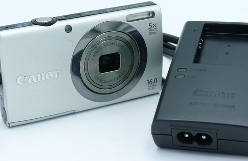 Canon powershot a2300 mp - powershot,