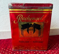 blechdose alt vor 1960