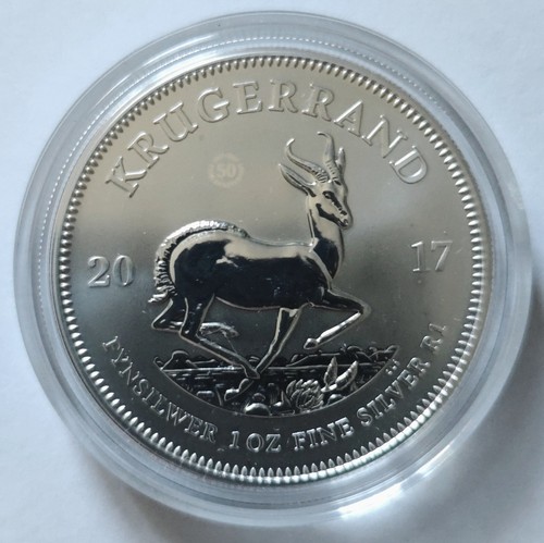 Krügerrand 50th anniversary - krügerrand,