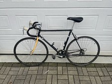 VSF Fahrrad Schwarz 28-Zoll