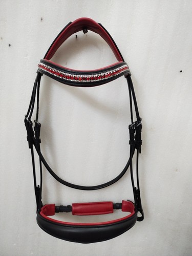 Reihiges stirnband rote - 3-reihiges,