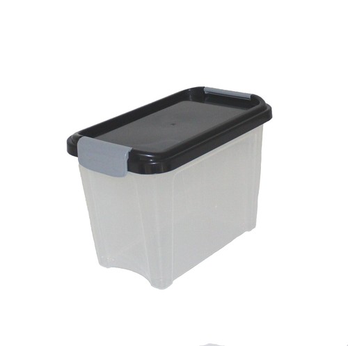 Box mit deckel - box,