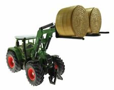 Doppel-Ballengabel für Siku Frontlader 3652, 3653, 3554, 3656 - 1:32