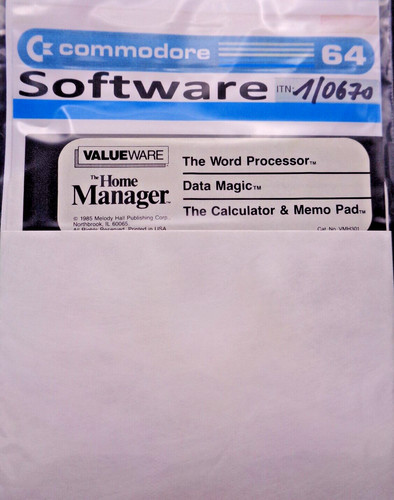 Commodore 128 the home - the,